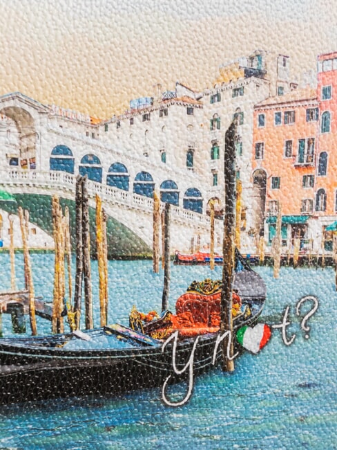 YESBAG  Mini-Umhängetasche Kanal - Damentaschen