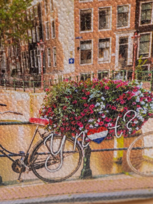 YESBAG SPECIAL Mini-Umhängetasche Fahrräder - Damentaschen