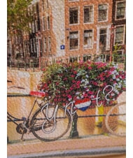 YNOT YESBAG SPECIAL Mini-Umhängetasche Fahrräder - Damentaschen - 3