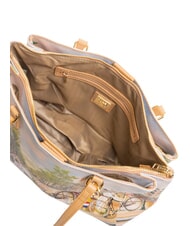 YNOT YESBAG Schultertasche Fahrräder - Damentaschen - 5