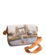 YNOT YESBAG Umhängetasche mit Überschlag London Kate - Damentaschen - 2