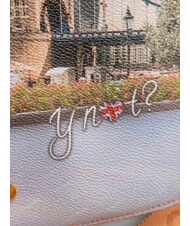 YNOT YESBAG Umhängetasche mit Überschlag London Kate - Damentaschen - 3