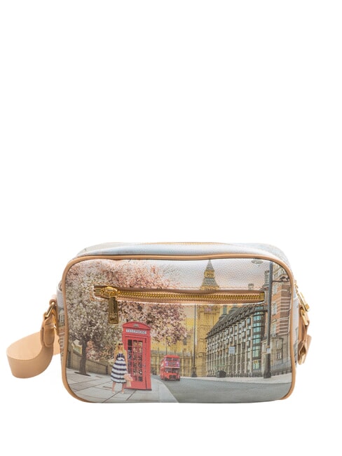 YESBAG SPECIAL Kameratasche Umhängetasche Englische Rose - Damentaschen