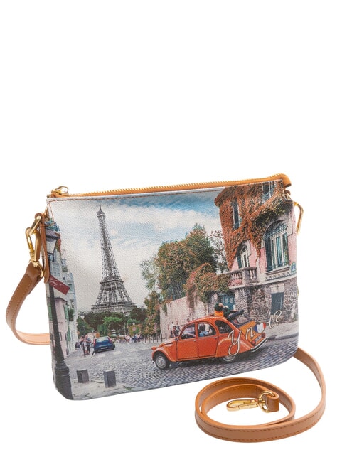 YESBAG Schulterriemen so ist das Leben - Damentaschen