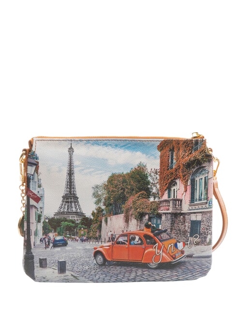 YESBAG Schulterriemen so ist das Leben - Damentaschen