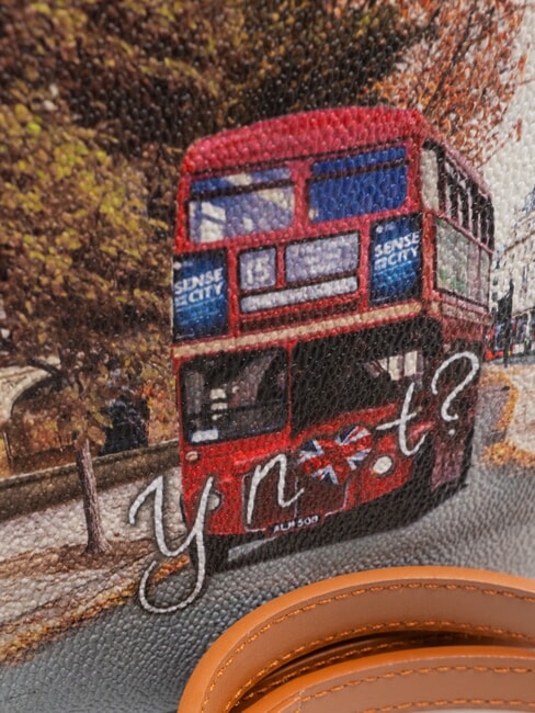 YESBAG Schulterriemen Londoner Straße - Damentaschen