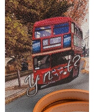 YNOT YESBAG Schulterriemen Londoner Straße - Damentaschen - 3