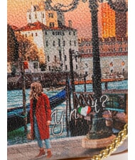 YNOT YESBAG Umhängetasche Sonnenuntergang in Venedig - Damentaschen - 3