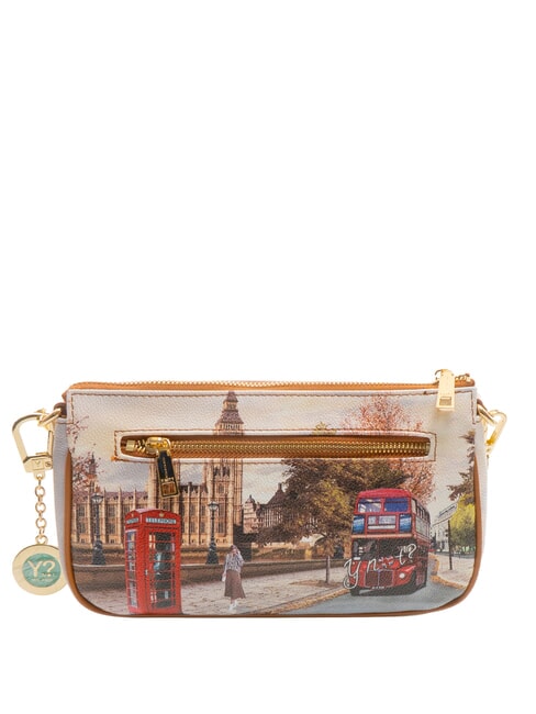 YESBAG Umhängetasche Londoner Straße - Damentaschen