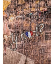 YNOT YESBAG Umhängetasche Pariser Metro - Damentaschen - 3