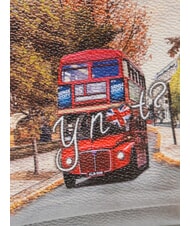 YNOT YESBAG Umhängetasche Londoner Straße - Damentaschen - 3