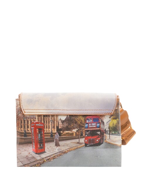 YESBAG Umhängetasche Londoner Straße - Damentaschen
