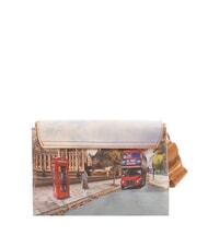 YNOT YESBAG Umhängetasche Londoner Straße - Damentaschen - 4