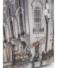 YNOT YESBAG Mini-Umh&auml;ngetasche London bei Nacht - Damentaschen - 3