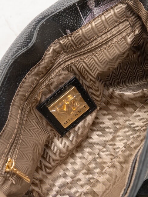 YESBAG Mini-Umh&auml;ngetasche London bei Nacht - Damentaschen