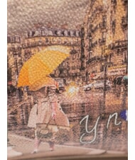 YNOT YESBAG Umh&auml;ngetasche Pariser Metro - Damentaschen - 3