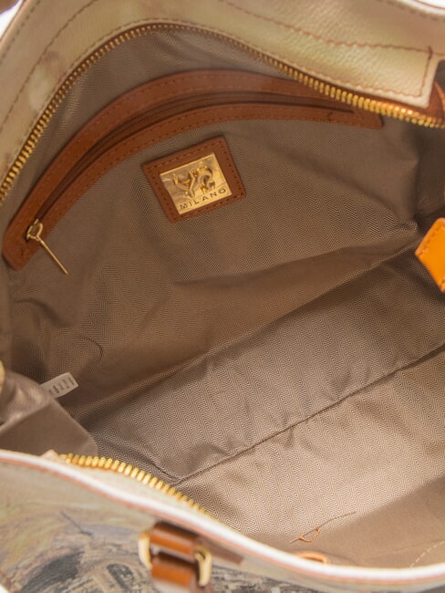 YESBAG Schultertasche Ätna - Damentaschen