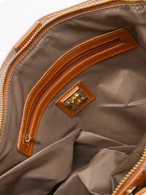 YESBAG Bedruckte Umhängetasche Londoner Straße - Damentaschen