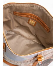 YNOT YESBAG  Mittelgroße Einkaufstasche Regenbogen Rom - Damentaschen - 5