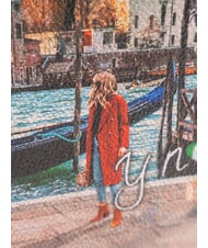 YNOT YESBAG Umhängetasche Sonnenuntergang in Venedig - Damentaschen - 3