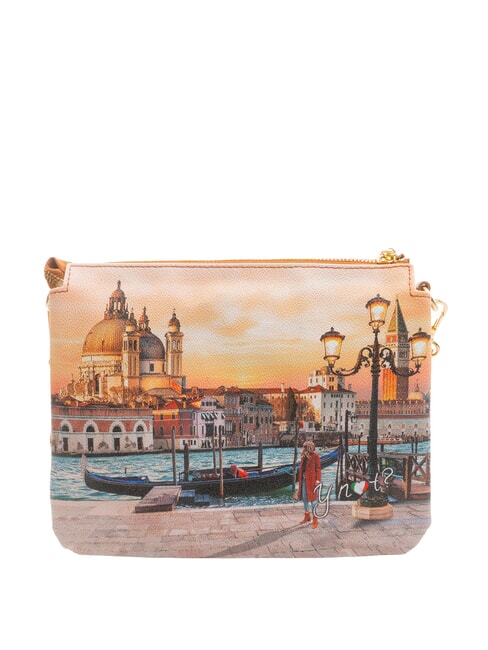 YESBAG Umhängetasche Sonnenuntergang in Venedig - Damentaschen