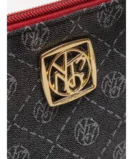 YNOT ROMANCE Clutch mit Manschette Kirsche - Damentaschen - 3