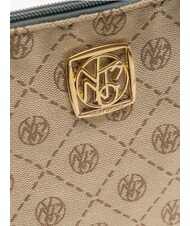 YNOT ROMANCE Clutch mit Manschette Benzin - Damentaschen - 3