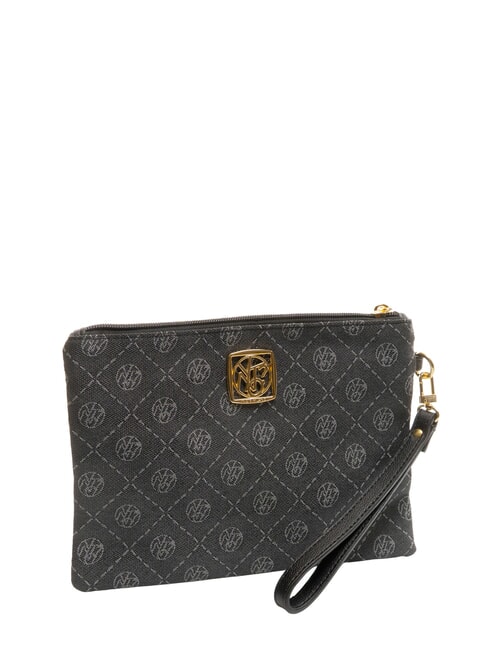 ROMANCE Clutch mit Manschette SCHWARZ - Damentaschen