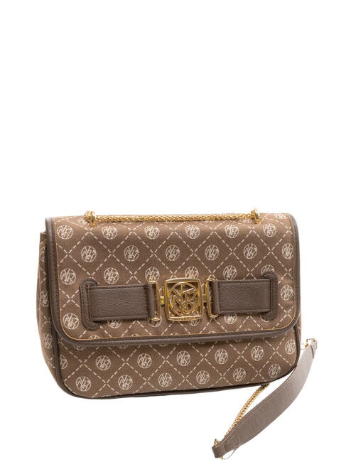 ROMANCE Umhängetasche / Crossbody Bag Mandel - Damentaschen