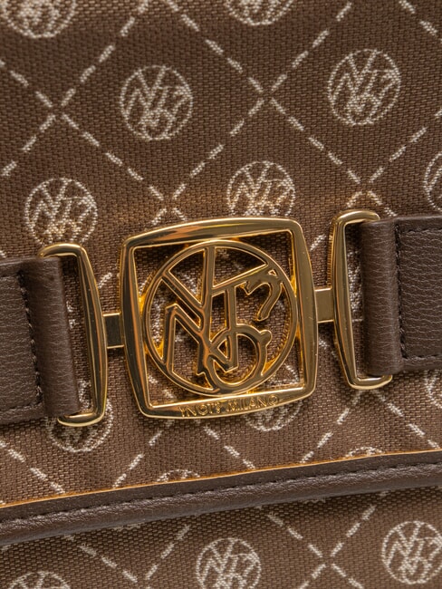 ROMANCE Umhängetasche / Crossbody Bag Mandel - Damentaschen