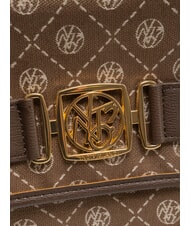 YNOT ROMANCE Umhängetasche / Crossbody Bag Mandel - Damentaschen - 3