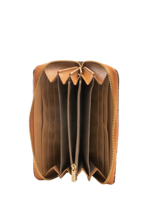 ELEGANCE Geldb&ouml;rse mit Rundum-Rei&szlig;verschluss London - Brieftaschen Damen