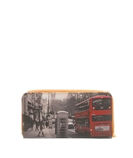 YNOT ELEGANCE Geldb&ouml;rse mit Rundum-Rei&szlig;verschluss London - Brieftaschen Damen - 3