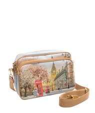 YNOT YESBAG Messenger Bag mit Schultergurt und Tasche - Damentaschen