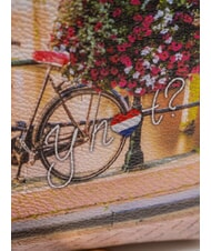 YNOT YESBAG Flache Umhängetasche Fahrräder - Damentaschen - 3