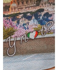 YNOT YESBAG SPECIAL Schulter-Kameratasche Italienische Liebe - Damentaschen - 3