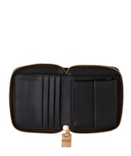 BORBONESE VITE COATED OP Geldbörse mit Rundum-Reißverschluss - Brieftaschen Damen