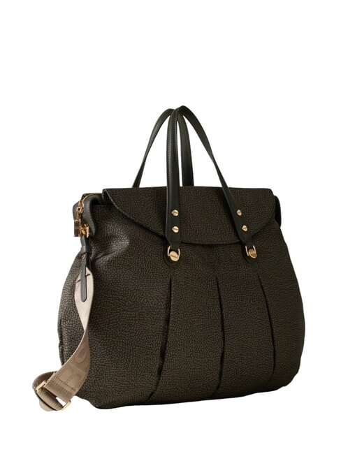 CROISSANT  Handtasche, mit Schultergurt Lorbeer - Damentaschen