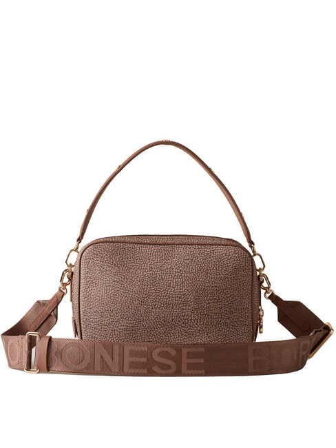 TULIP Mini-Handtasche mit Schultergurt Pilz - Damentaschen