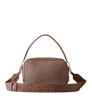 BORBONESE TULIP Mini-Handtasche mit Schultergurt Pilz - Damentaschen - 3