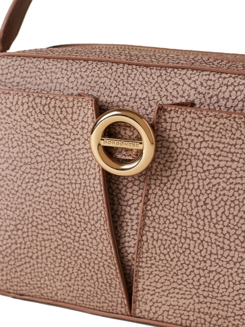 TULIP Mini-Handtasche mit Schultergurt Pilz - Damentaschen