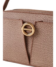 BORBONESE TULIP Mini-Handtasche mit Schultergurt Pilz - Damentaschen - 4