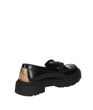 ALVIERO MARTINI PRIMA CLASSE GEO Mokassins ner / gebei - Damenschuhe - 4