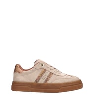 ALVIERO MARTINI PRIMA CLASSE GEO Leder-Sneakers - Damenschuhe