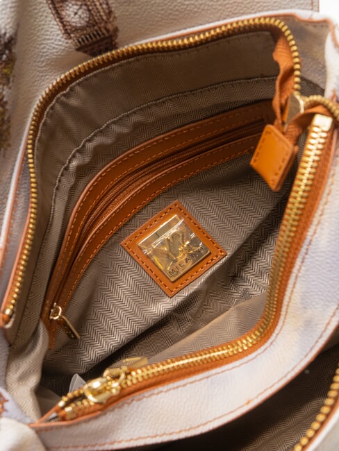 YESBAG Umhängetasche Londoner Straße - Damentaschen