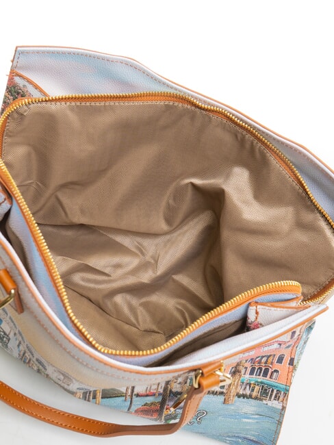 YESBAG  Große Umhängetasche Kanal - Damentaschen