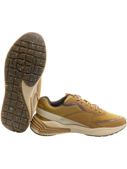 CORNER 2.0 Turnschuhe LEDER - Herrenschuhe