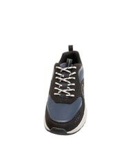 PIQUADRO CORNER SPECIALE GOMMATO Turnschuhe Blau - Schuhe Unisex - 2