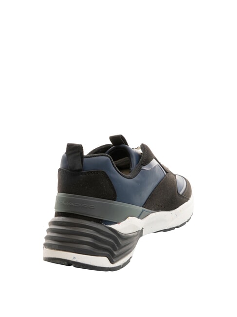 CORNER SPECIALE GOMMATO Turnschuhe Blau - Schuhe Unisex