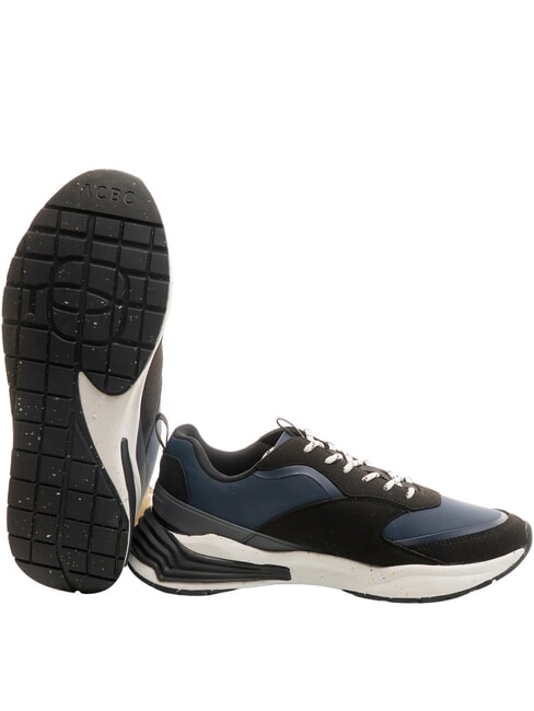 CORNER SPECIALE GOMMATO Turnschuhe Blau - Schuhe Unisex